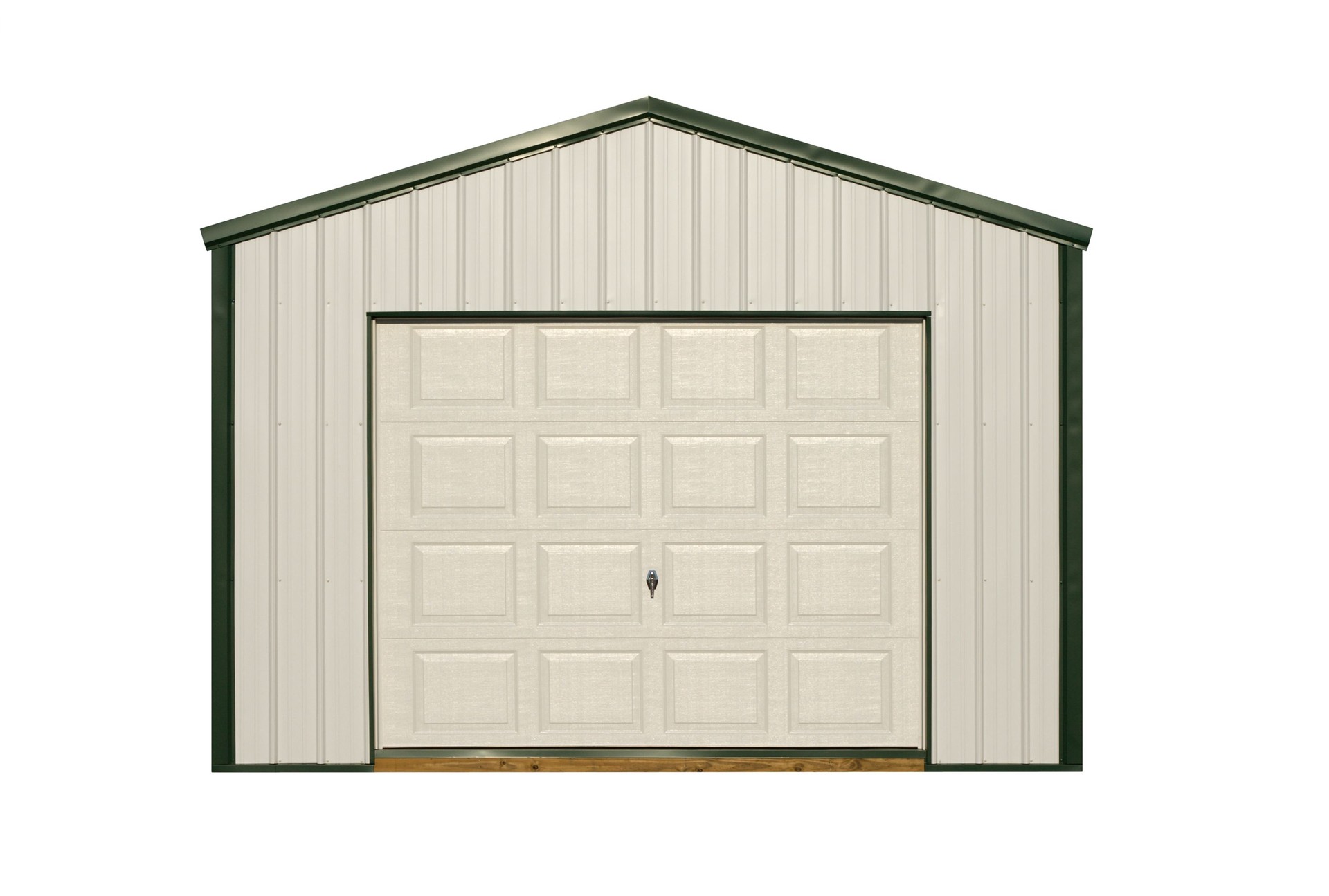 Metal Storage Shed